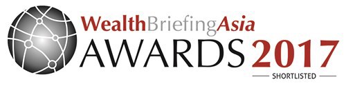 WealthBriefingAsia Awards 2017