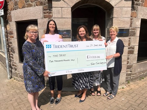 Cheque To Mind Jersey