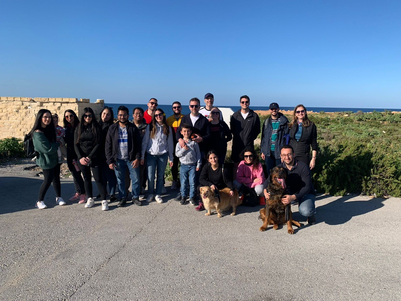 Clean Up With Nature Trust Malta