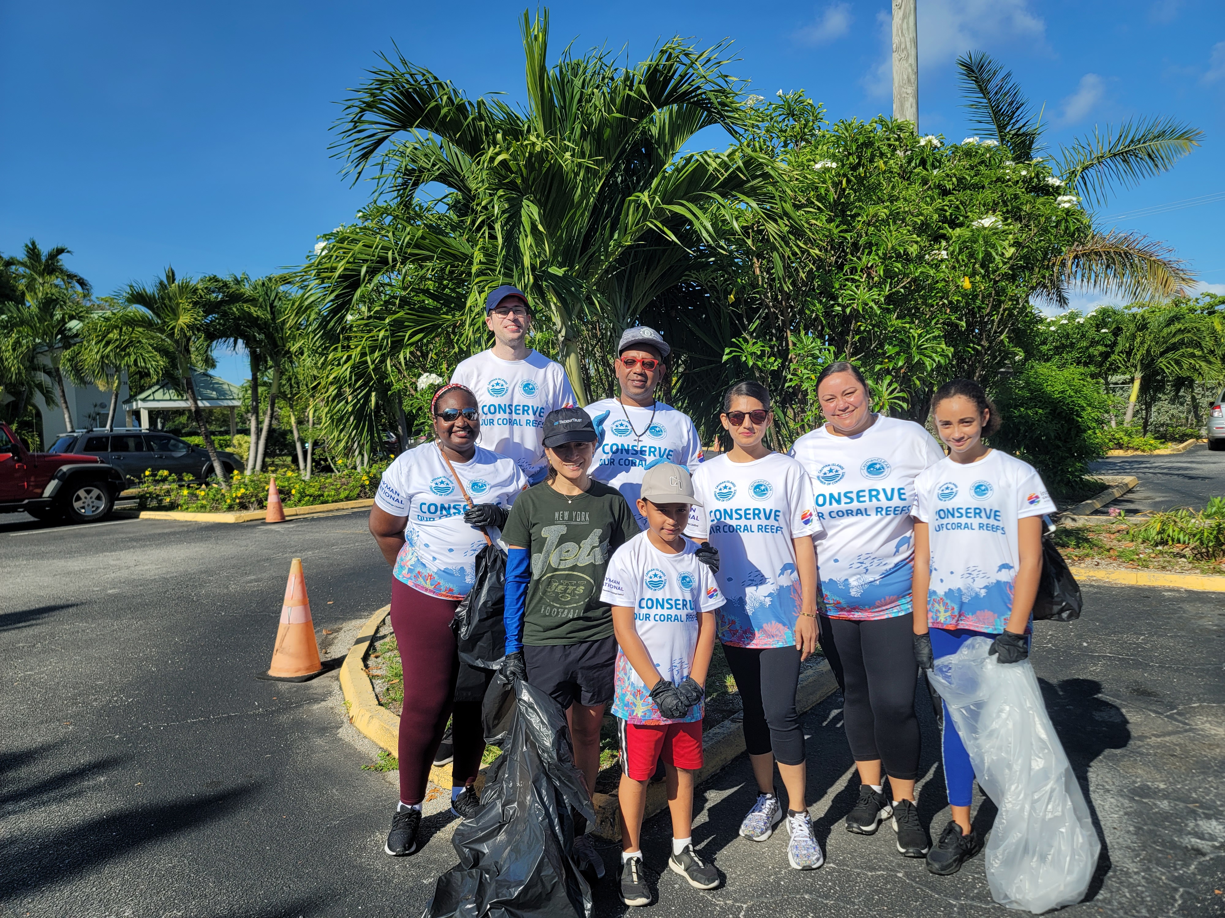 Earth Clean Up Day