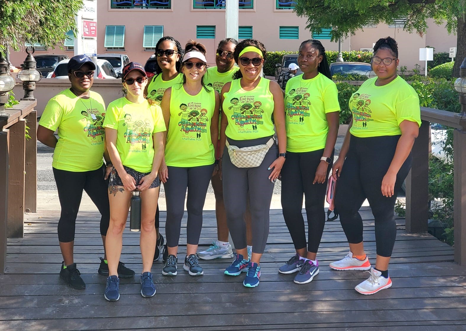 Barbados Charity Fun Run & Walk