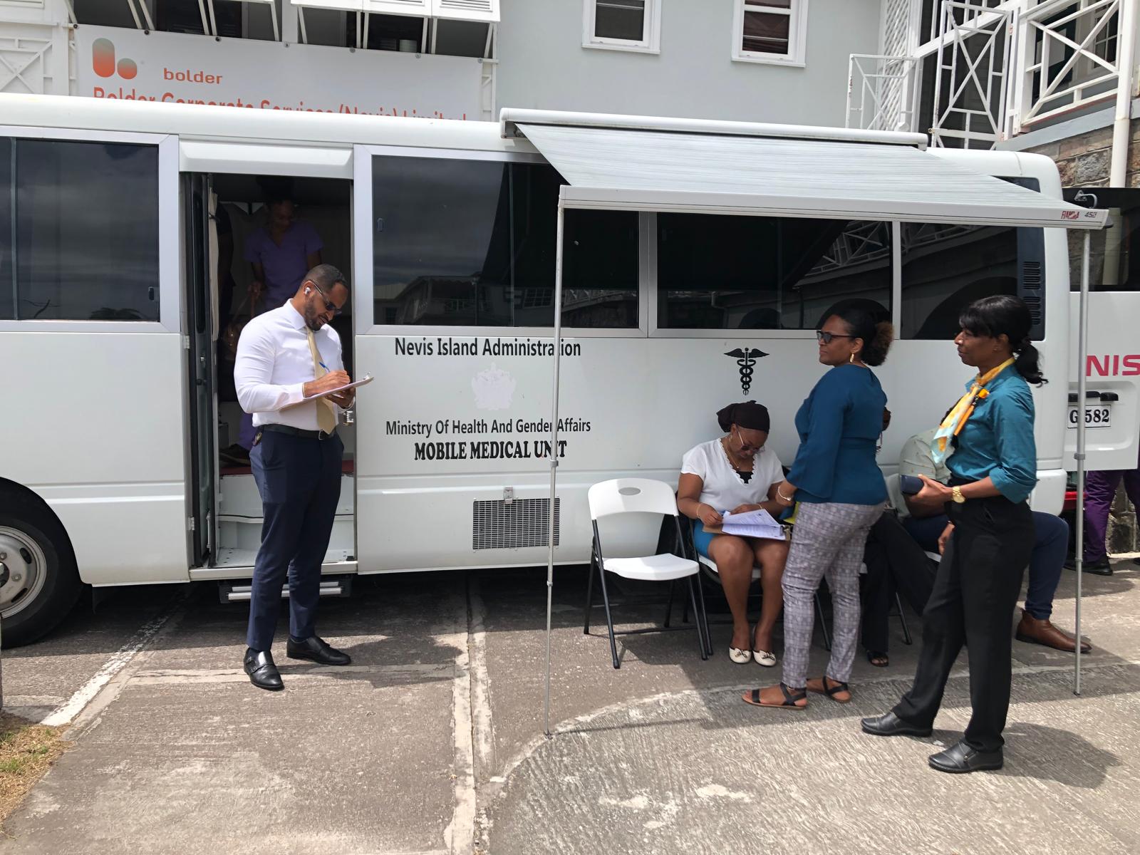 TNEV Blood Donation