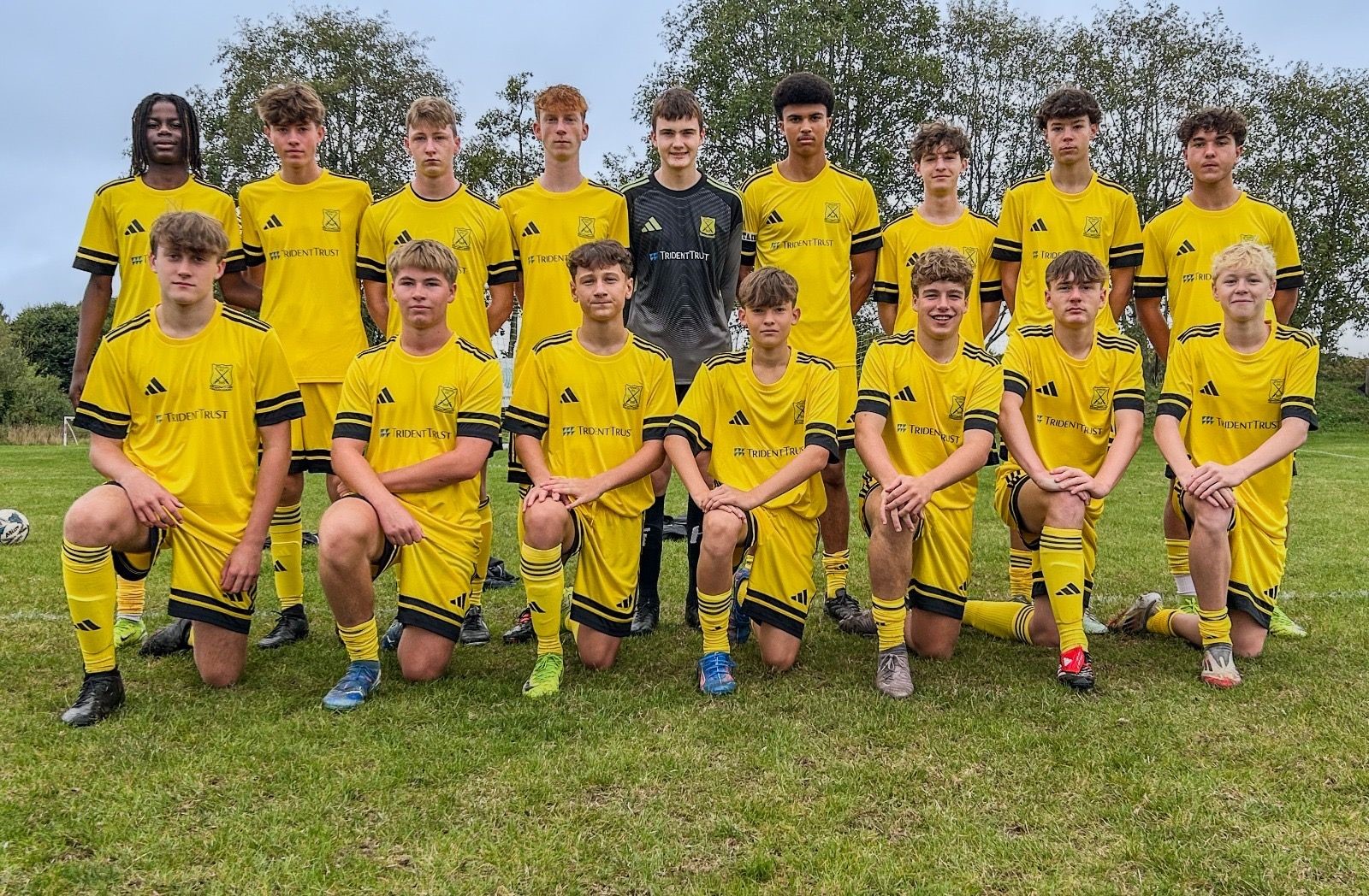 TJER Jersey Football Team