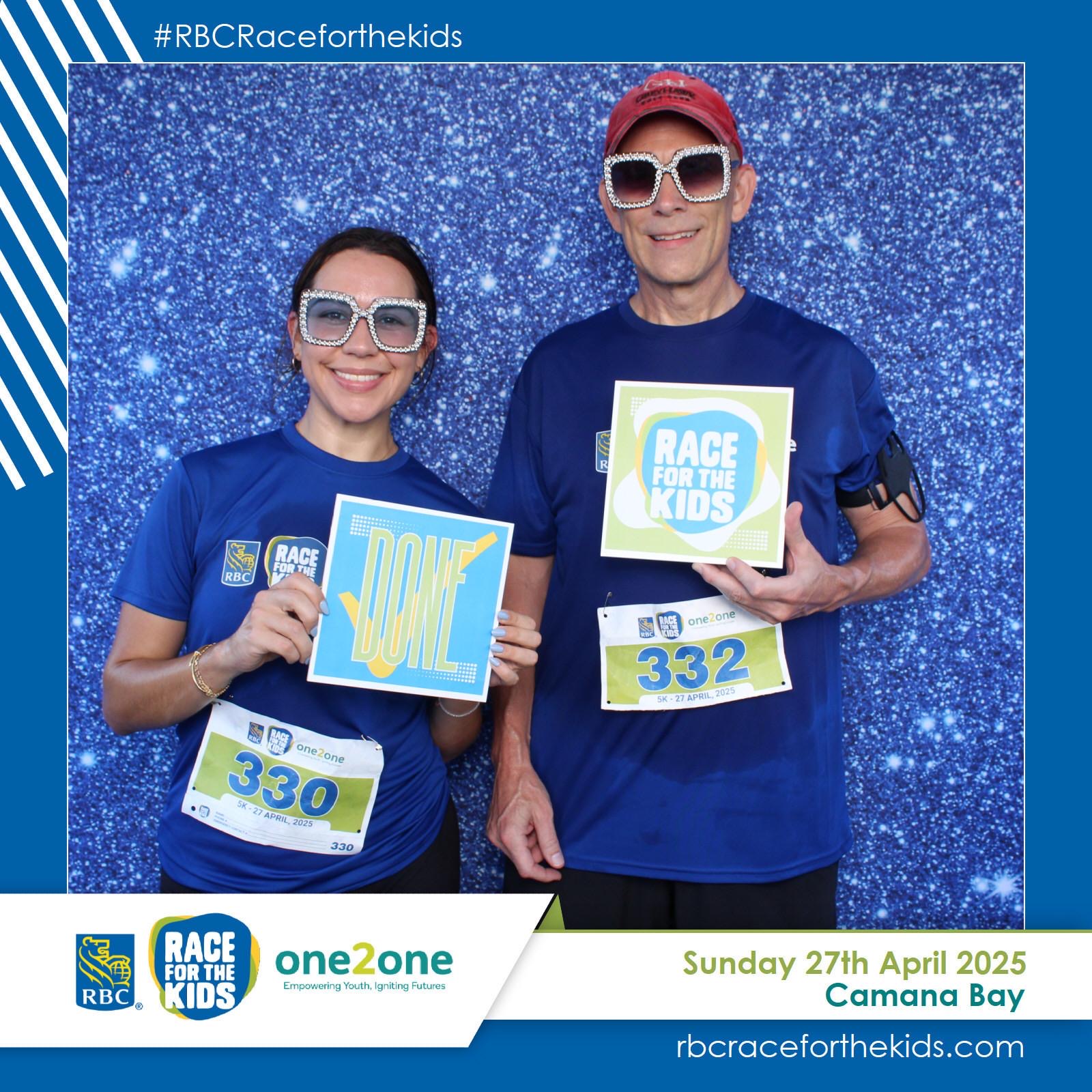 TCAY RBC Race