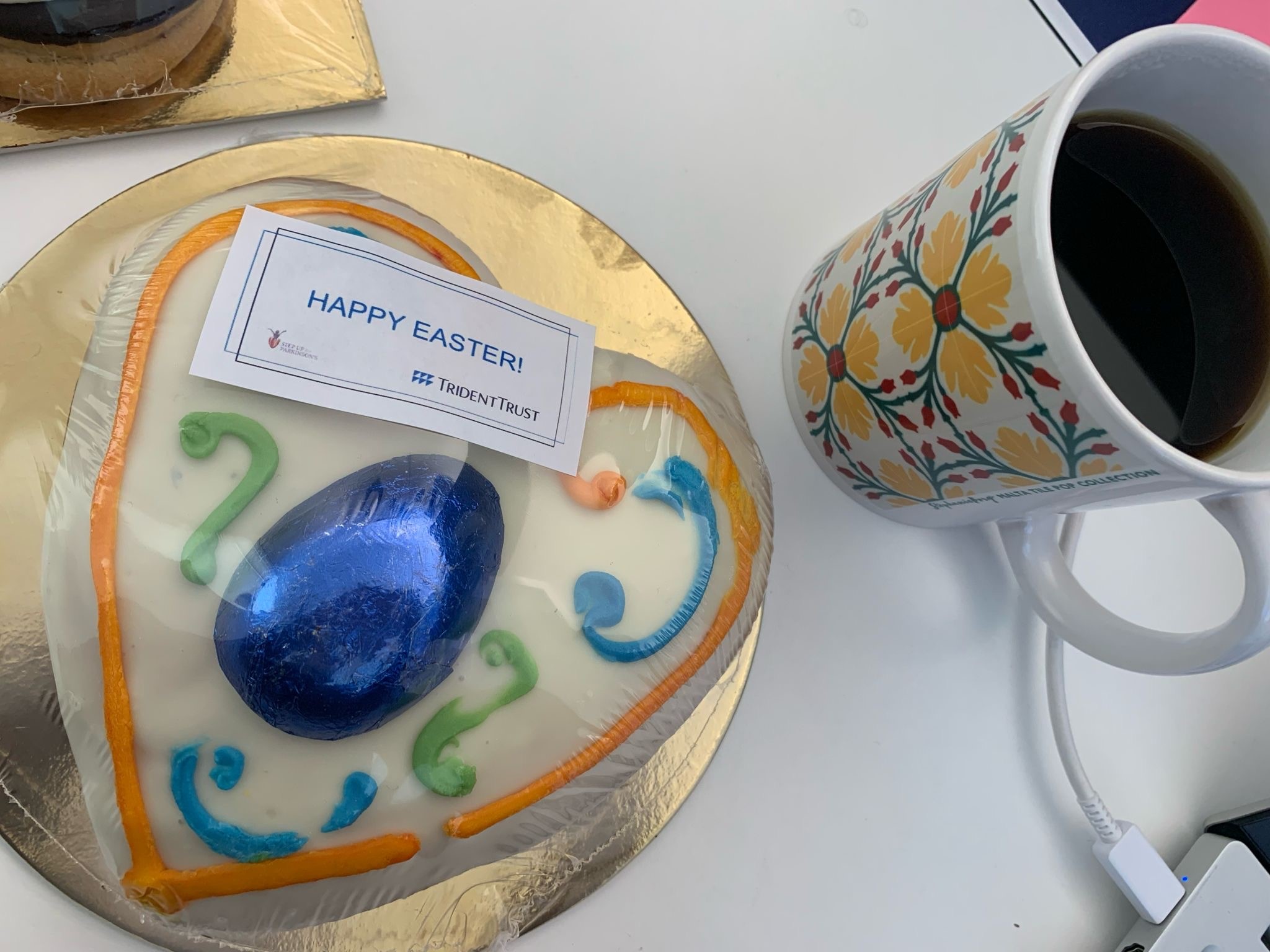 Easter Figolli