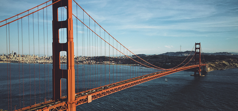 San Fran Bridge